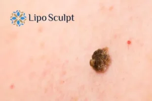 Book in for Seborrheic Keratosis removal treatment Bellshill today!