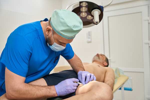 Fat dissolving injections for inner thighs treatment Bellshill targeted and effective in as little as 3 weeks!