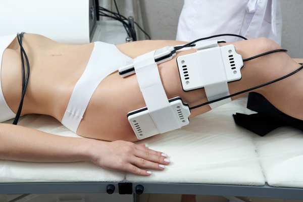 tonesculpt for outer thighs treatment Bellshill