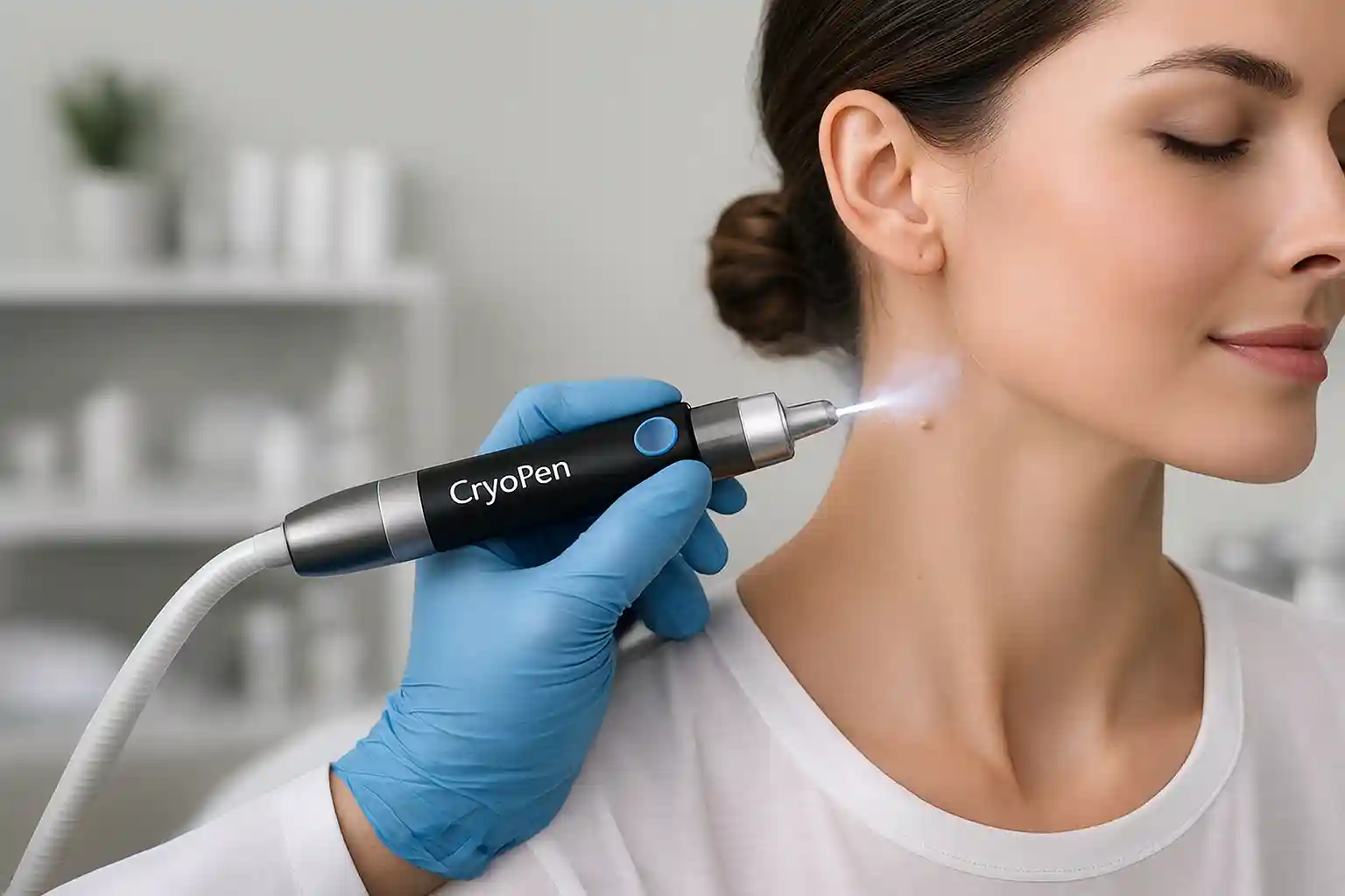Is CryoPen suitable for everyone?