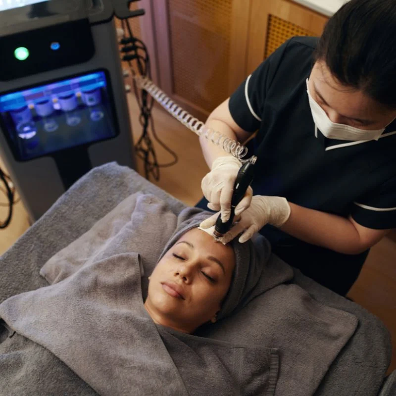 complete skin tightening treatment Bellshill