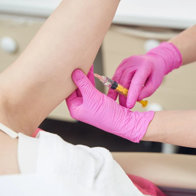 Fat dissolving injections Bellshill